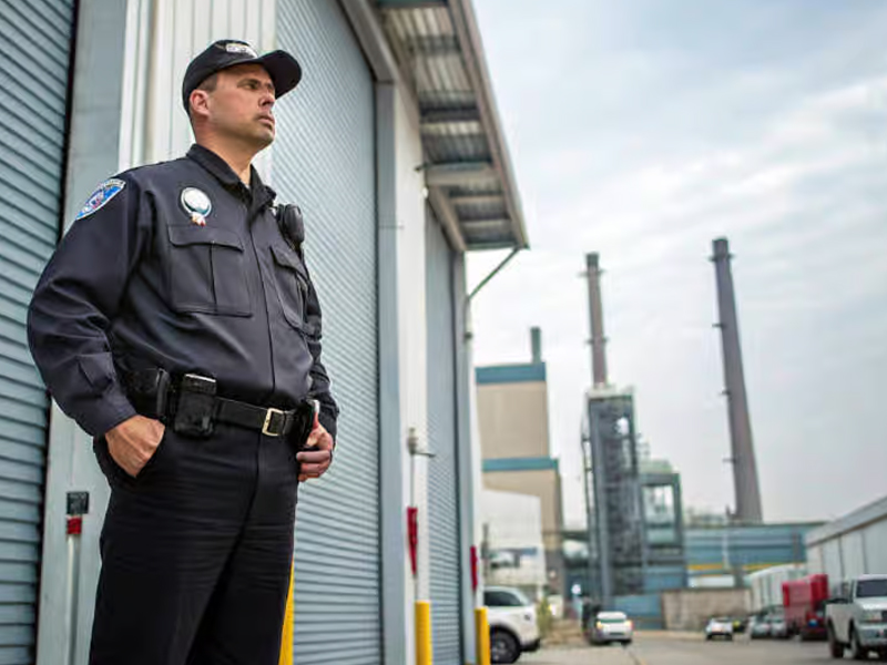 Seguridad Industrial