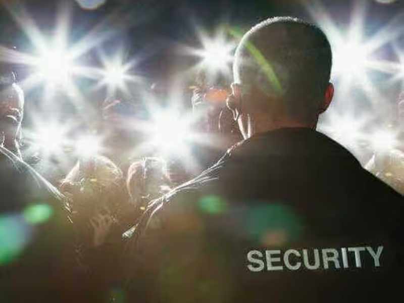 Seguridad para Eventos